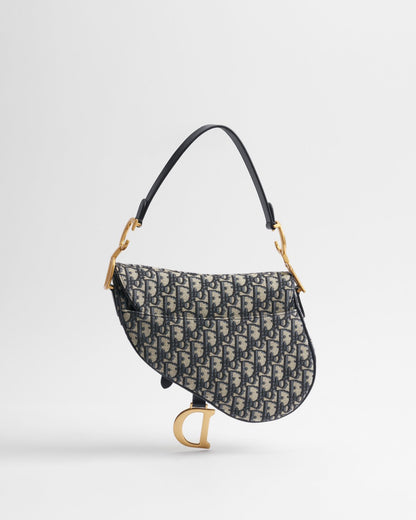 Saddle Bag with Strap