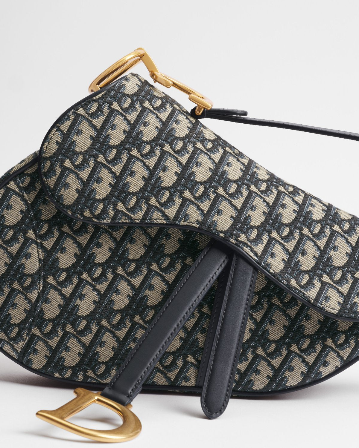 Saddle Bag with Strap