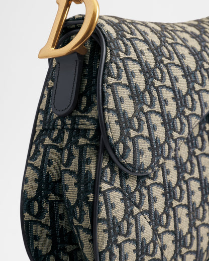 Saddle Bag with Strap