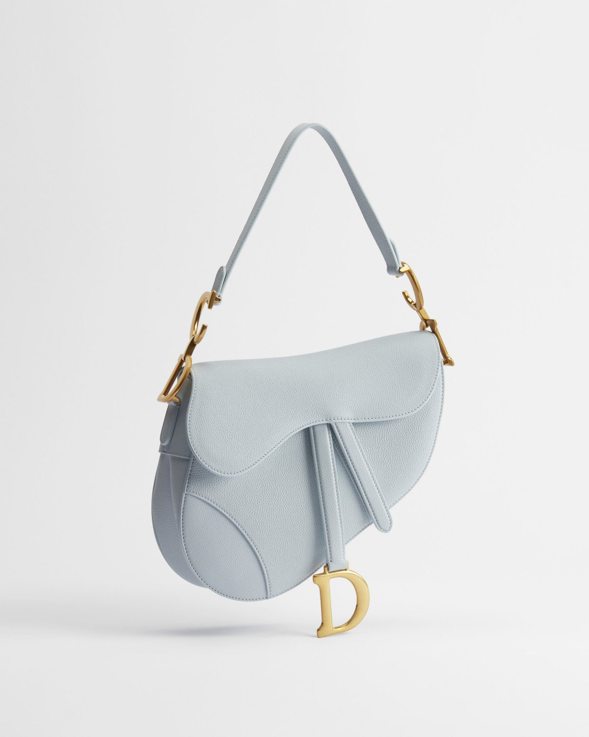 Saddle Bag with Strap
