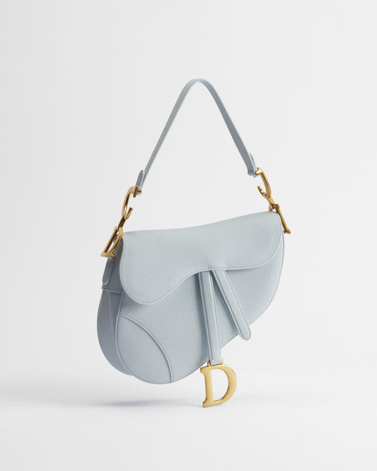 Saddle Bag with Strap