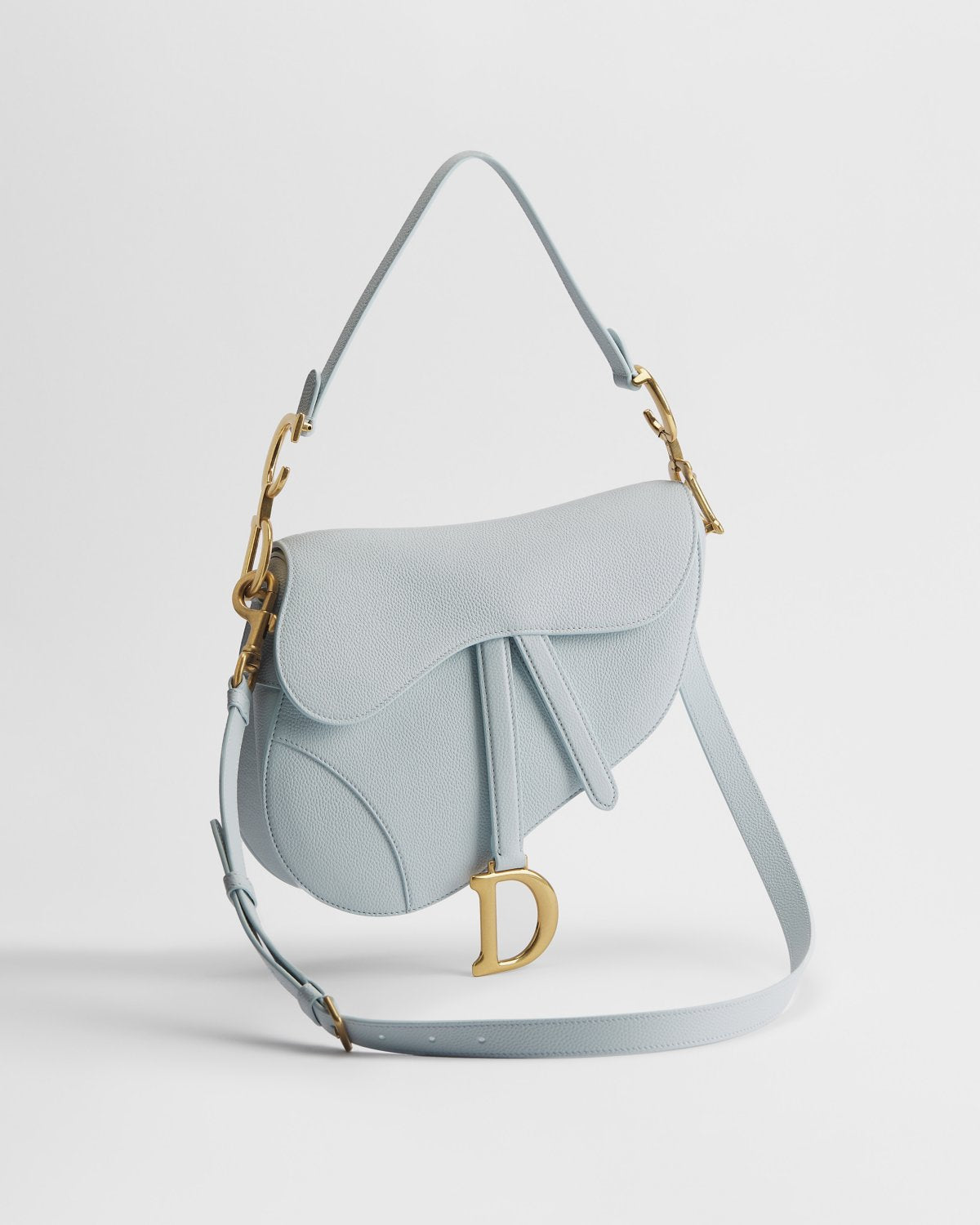 Saddle Bag with Strap