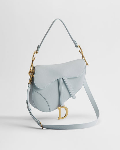 Saddle Bag with Strap