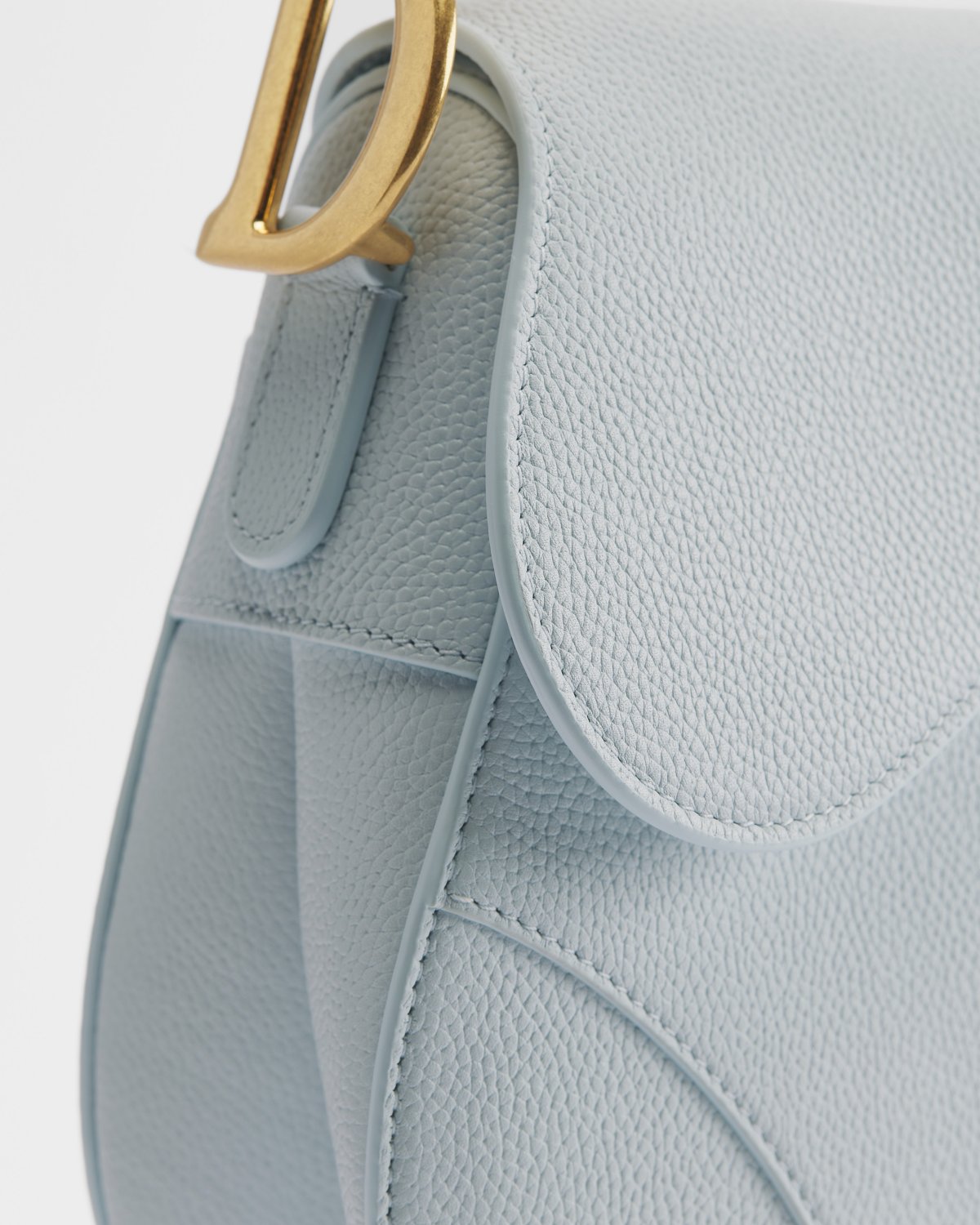 Saddle Bag with Strap
