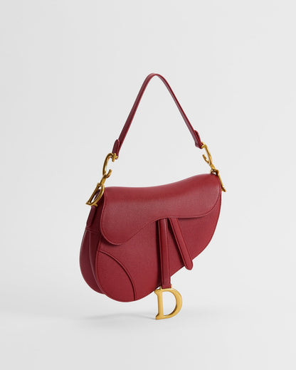 Saddle Bag with Strap