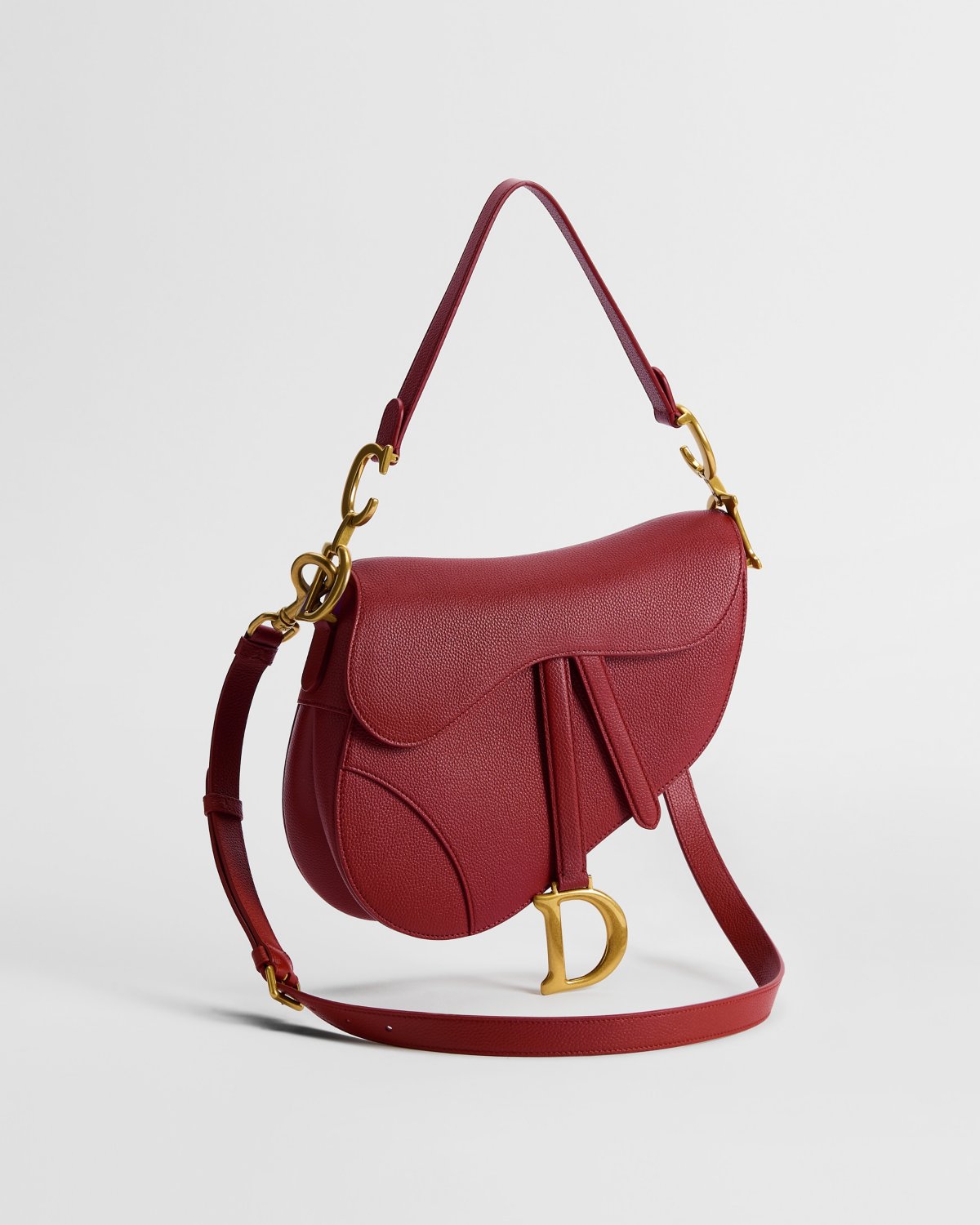 Saddle Bag with Strap