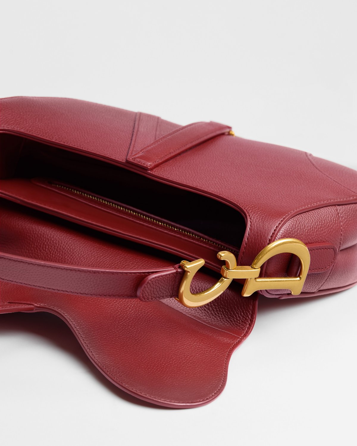 Saddle Bag with Strap
