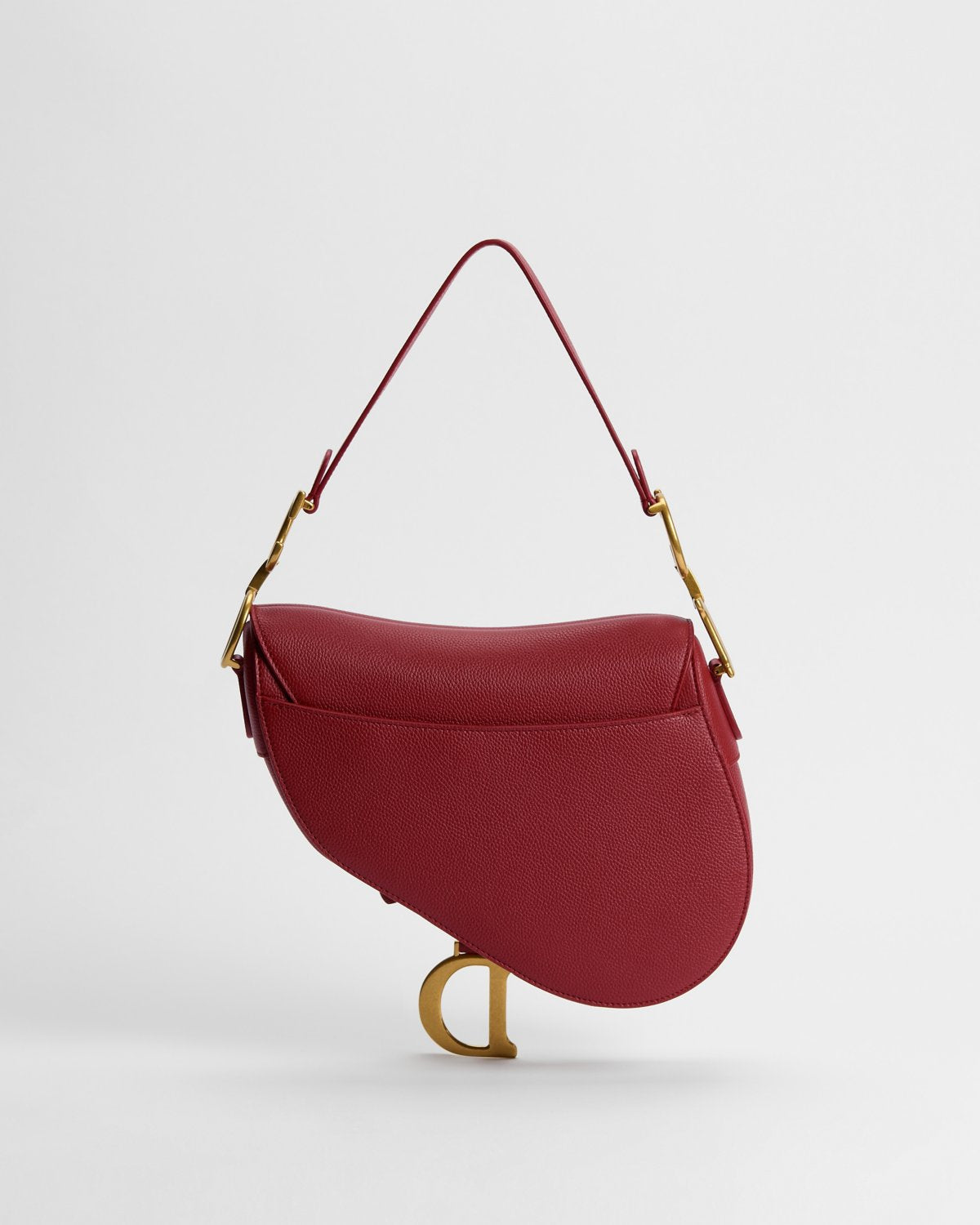 Saddle Bag with Strap