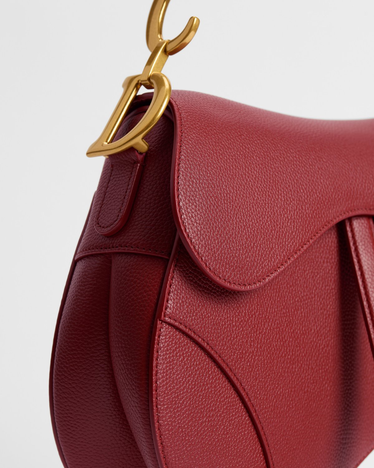 Saddle Bag with Strap