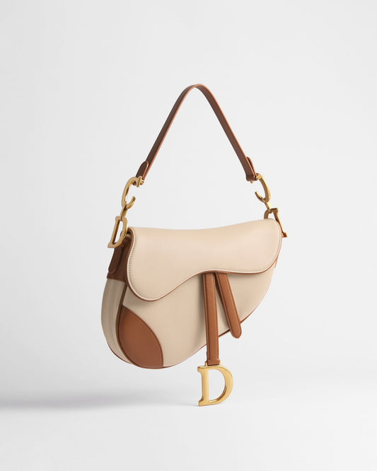 Saddle Bag with Strap