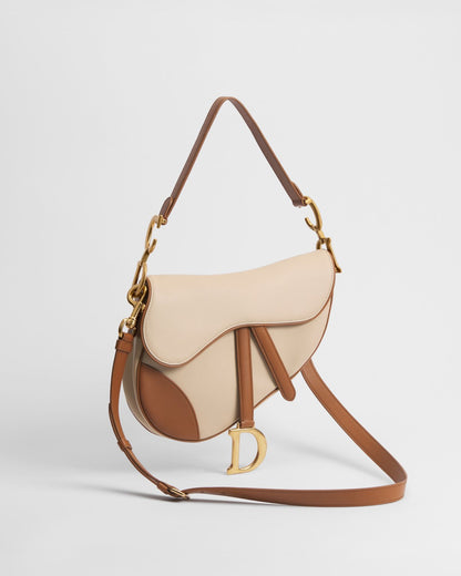Saddle Bag with Strap