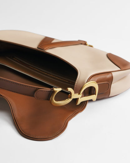 Saddle Bag with Strap