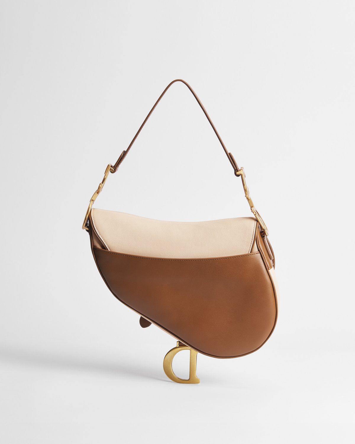 Saddle Bag with Strap