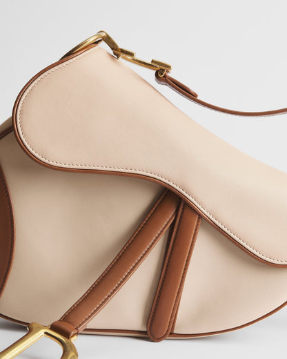 Saddle Bag with Strap