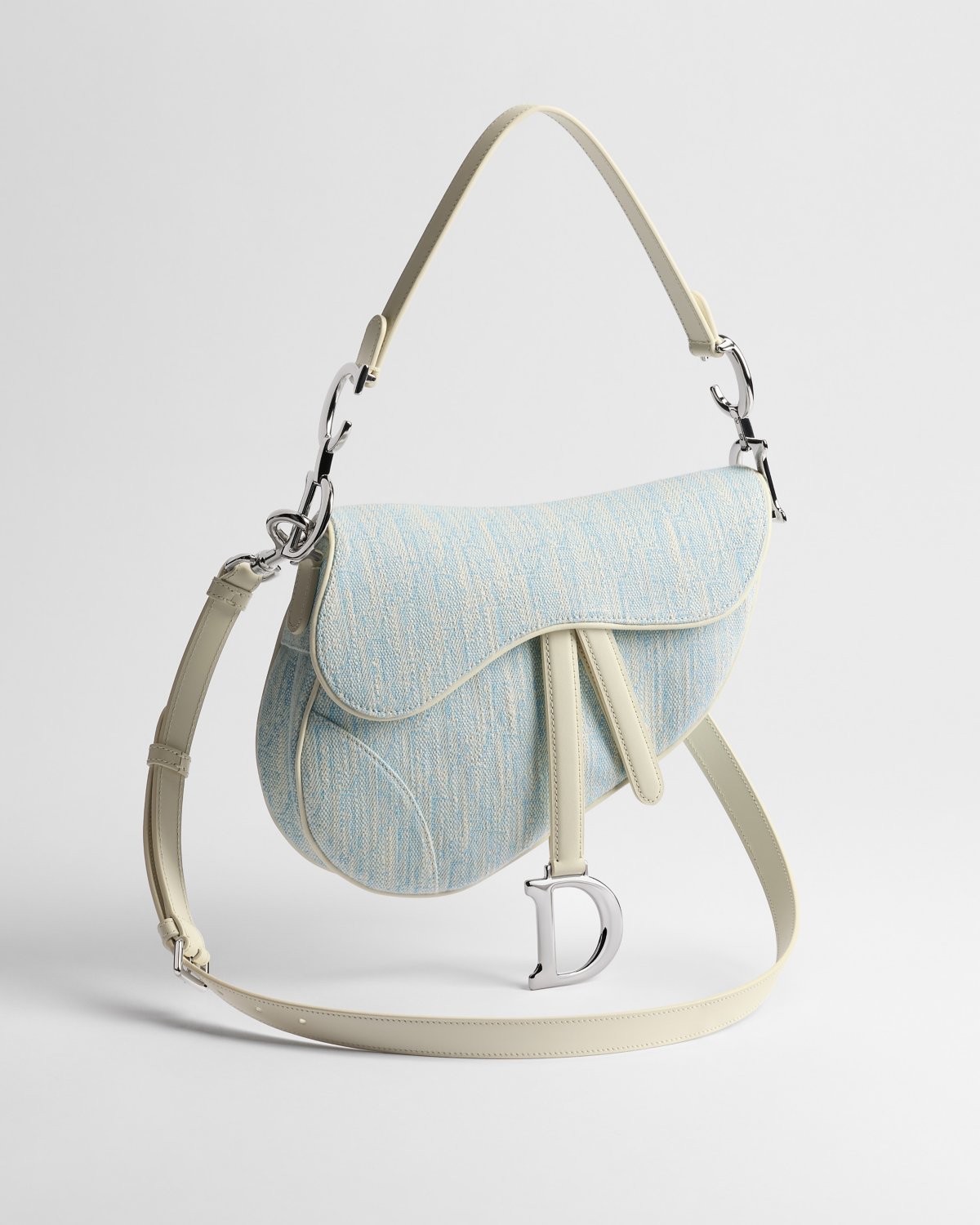 Saddle Bag with Strap