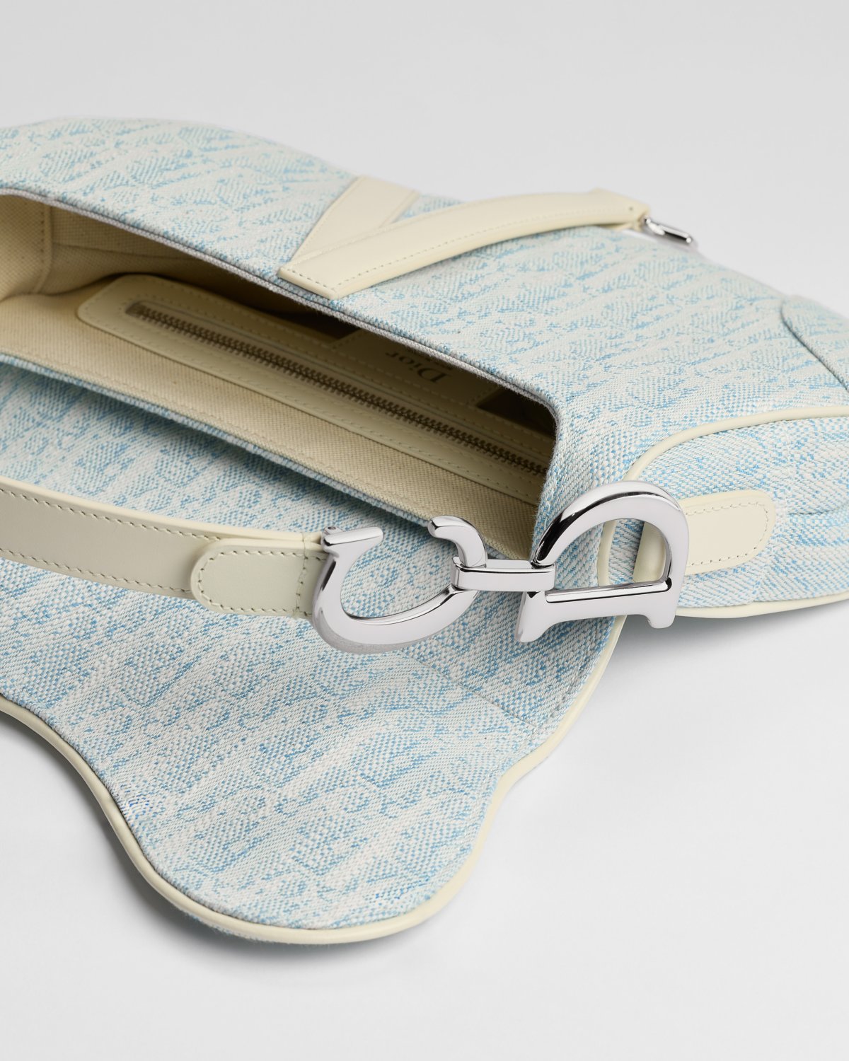 Saddle Bag with Strap