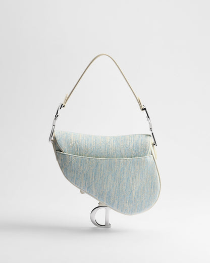 Saddle Bag with Strap