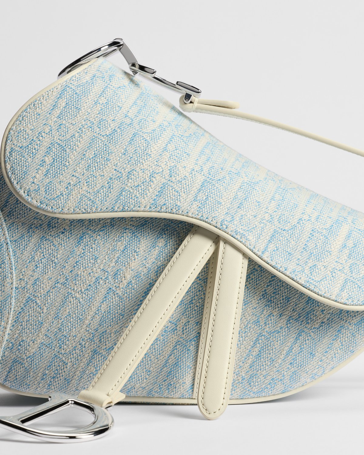 Saddle Bag with Strap