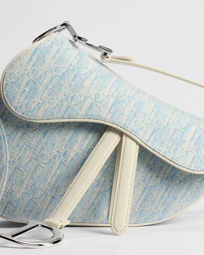 Saddle Bag with Strap