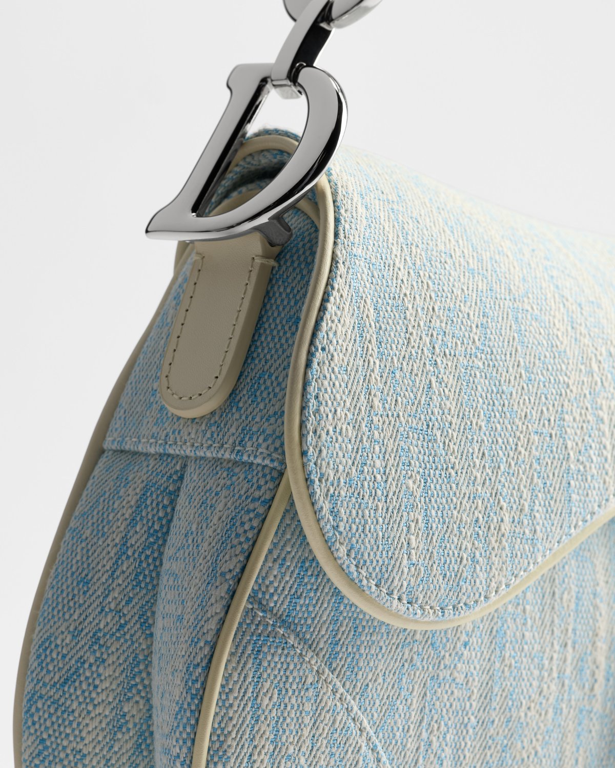Saddle Bag with Strap