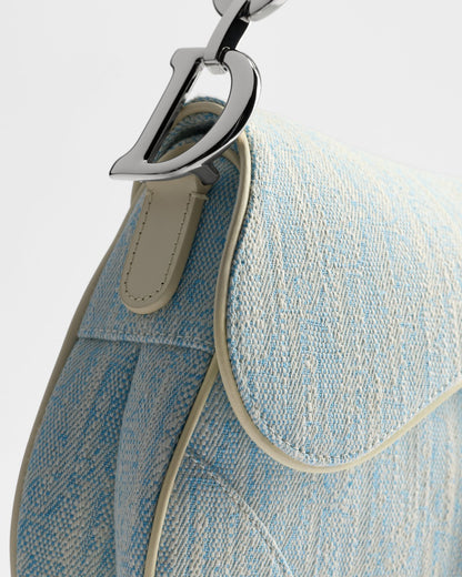 Saddle Bag with Strap