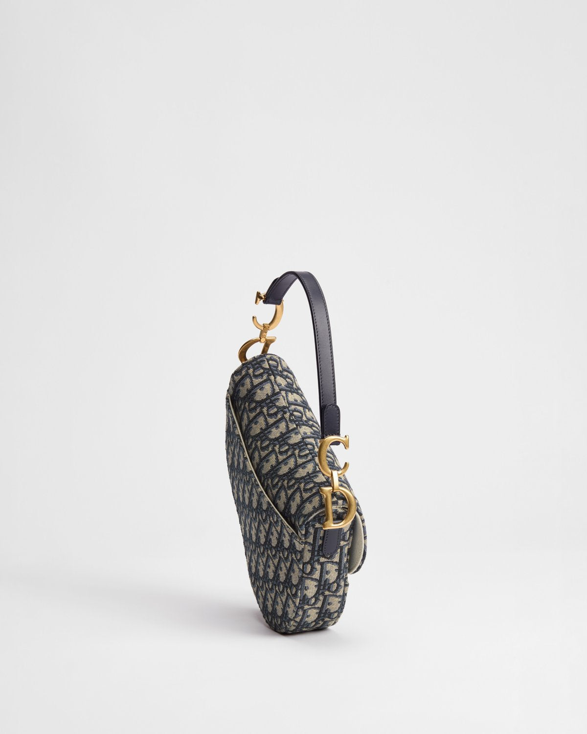 Small Saddle Bag with Strap