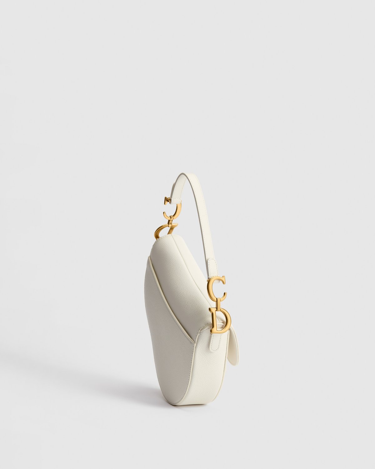 Small Saddle Bag with Strap
