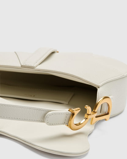 Small Saddle Bag with Strap
