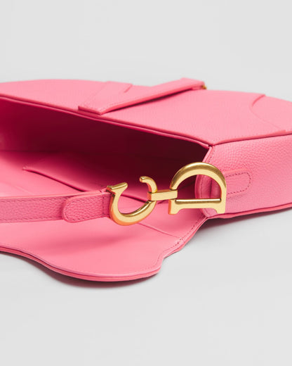 Small Saddle Bag with Strap