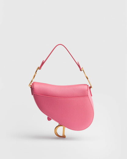Small Saddle Bag with Strap