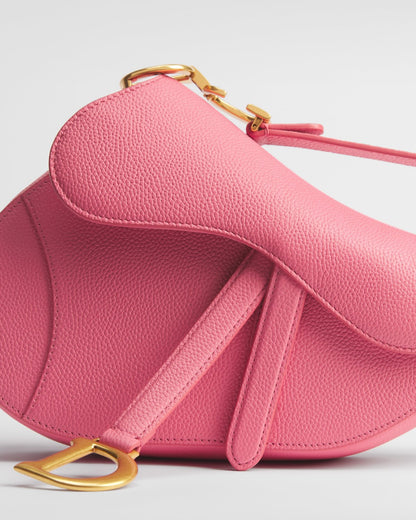 Small Saddle Bag with Strap