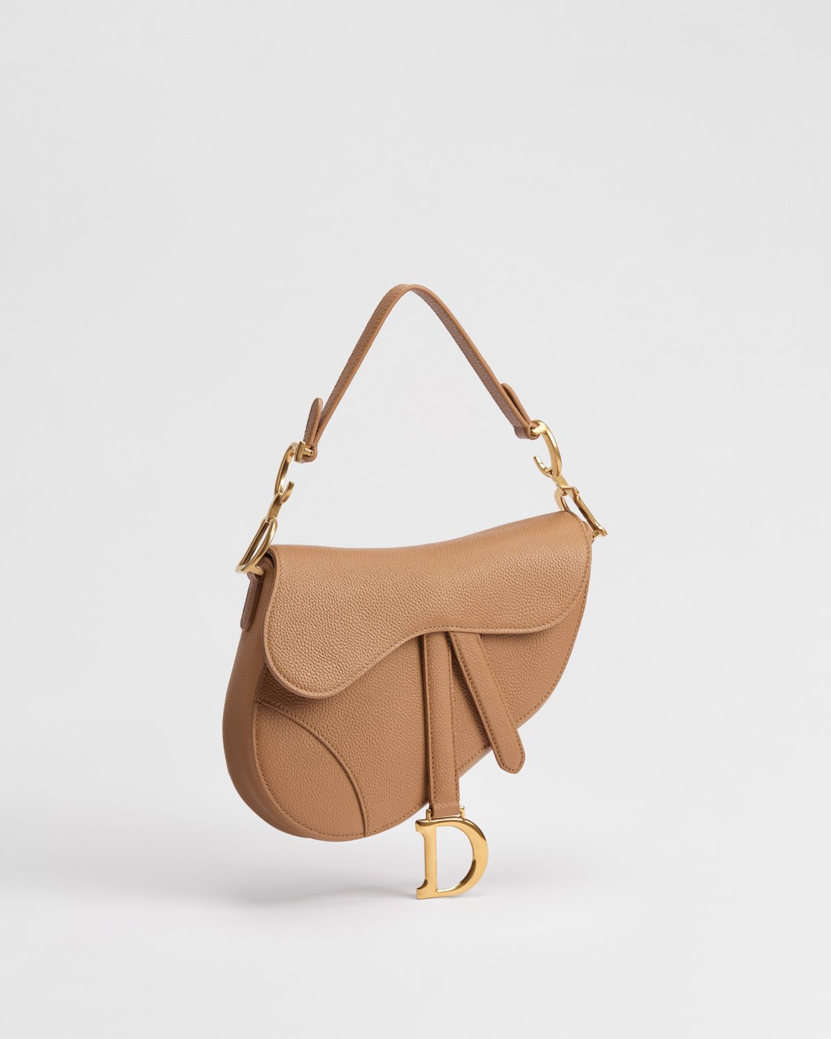 Small Saddle Bag with Strap