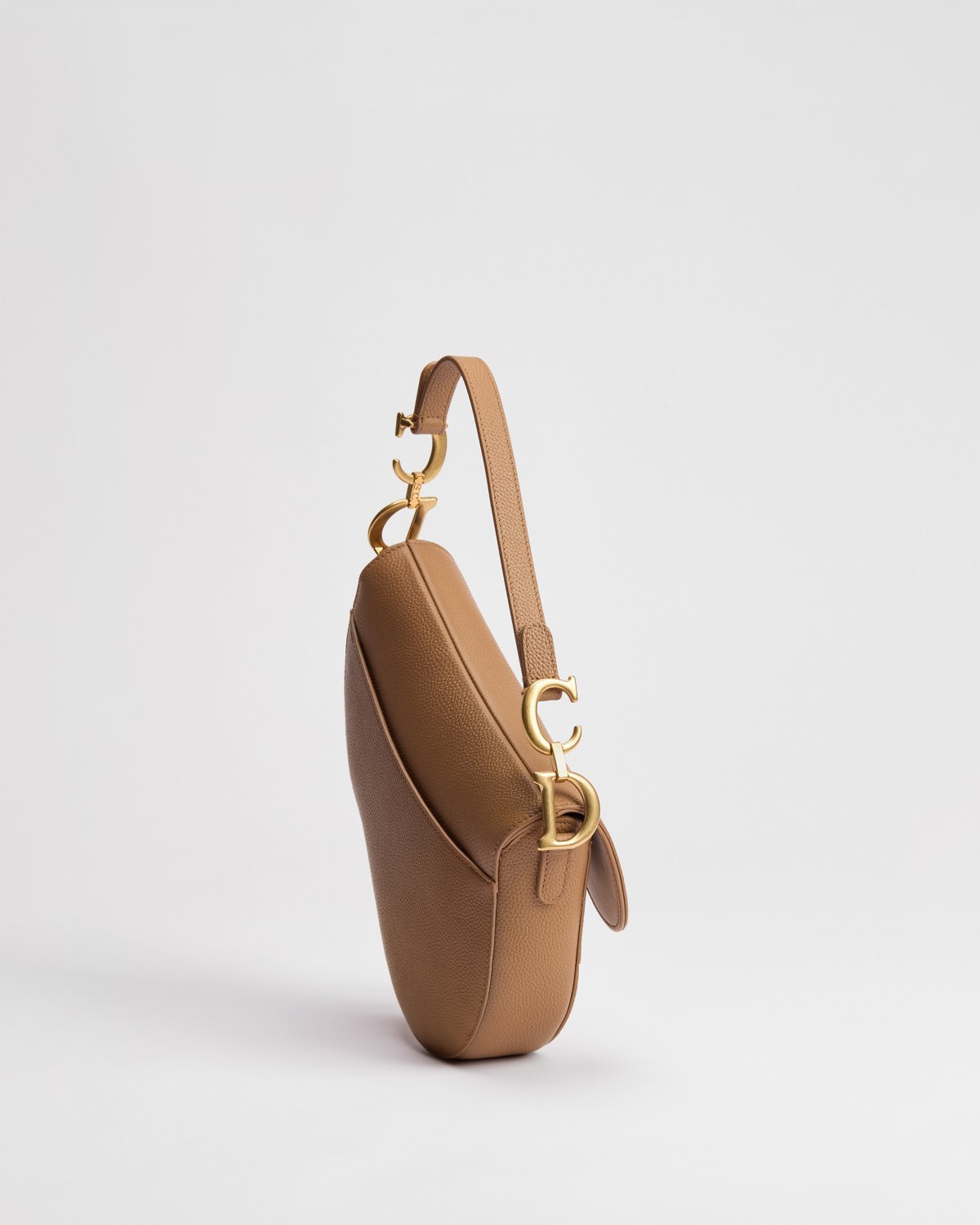 Small Saddle Bag with Strap
