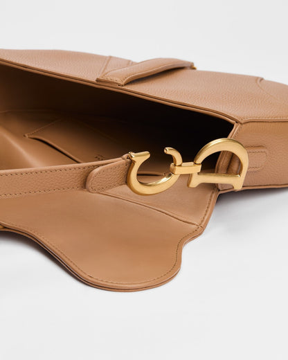 Small Saddle Bag with Strap