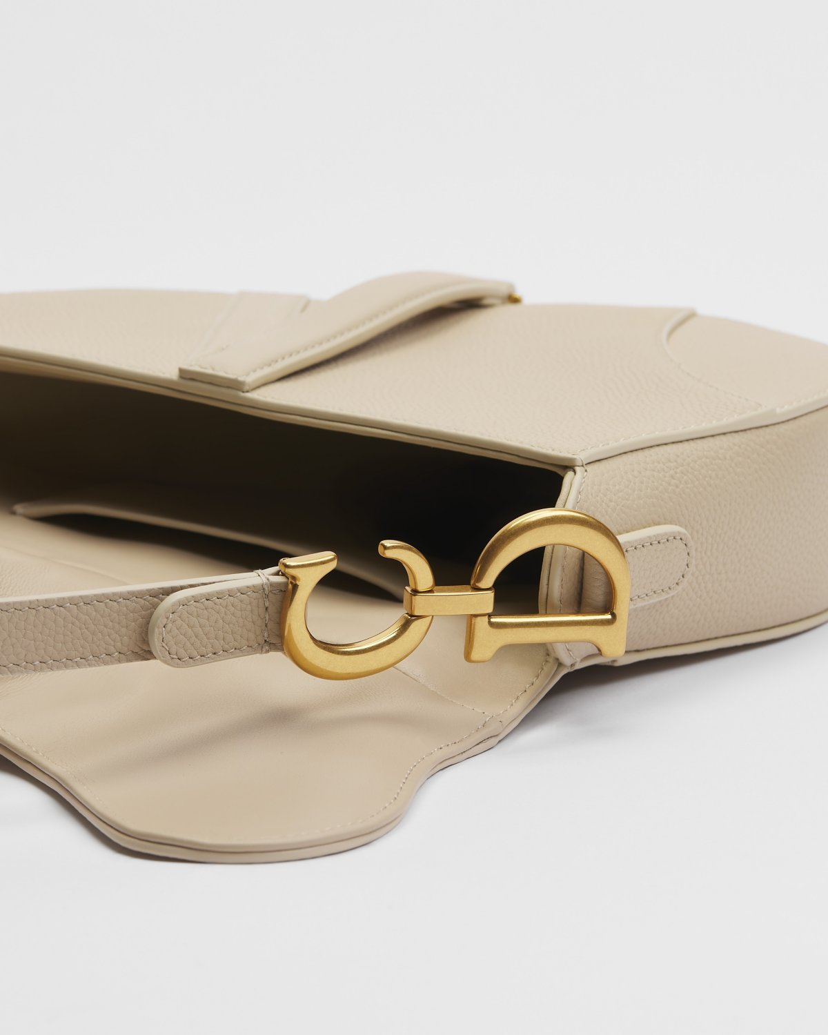 Small Saddle Bag with Strap