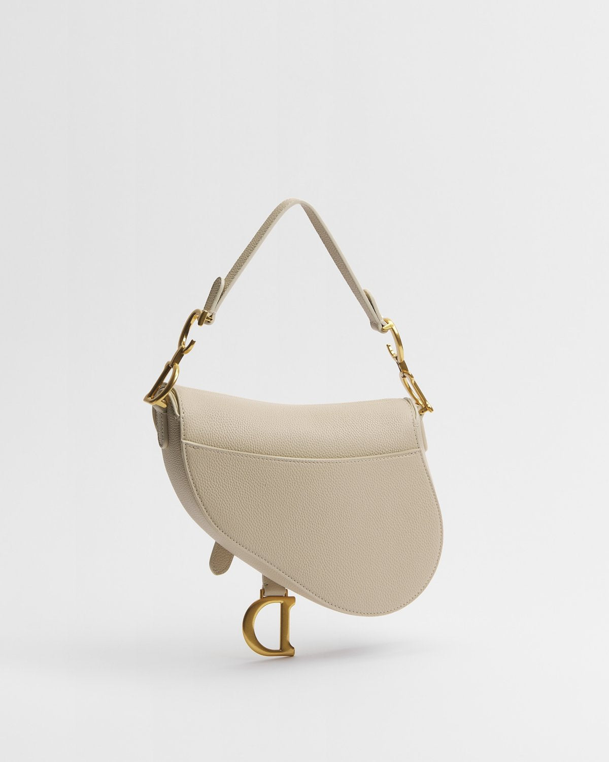 Small Saddle Bag with Strap