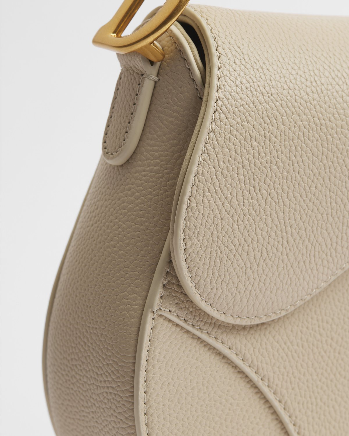 Small Saddle Bag with Strap