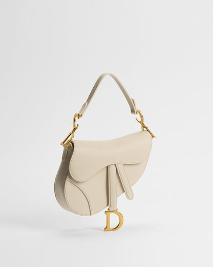 Small Saddle Bag with Strap