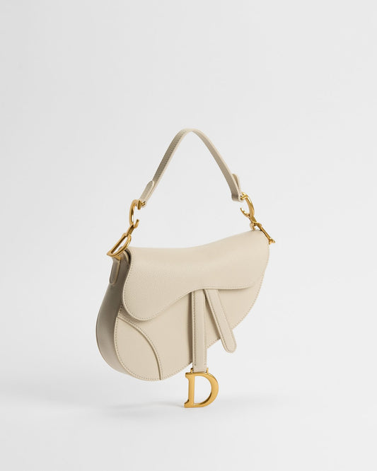 Small Saddle Bag with Strap