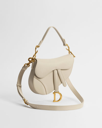 Small Saddle Bag with Strap