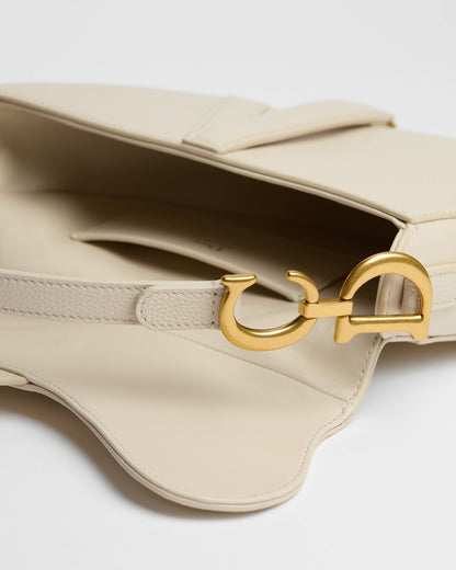 Small Saddle Bag with Strap