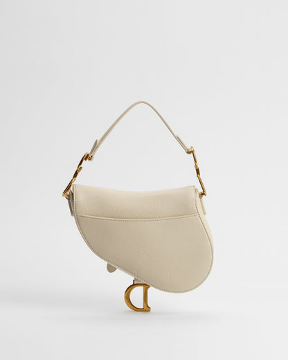 Small Saddle Bag with Strap