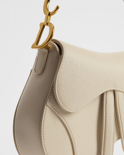 Small Saddle Bag with Strap