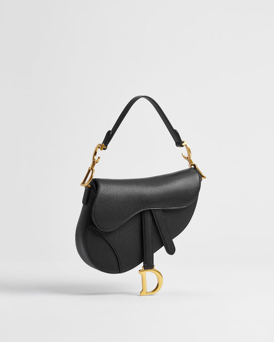Small Saddle Bag with Strap