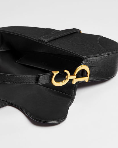 Small Saddle Bag with Strap