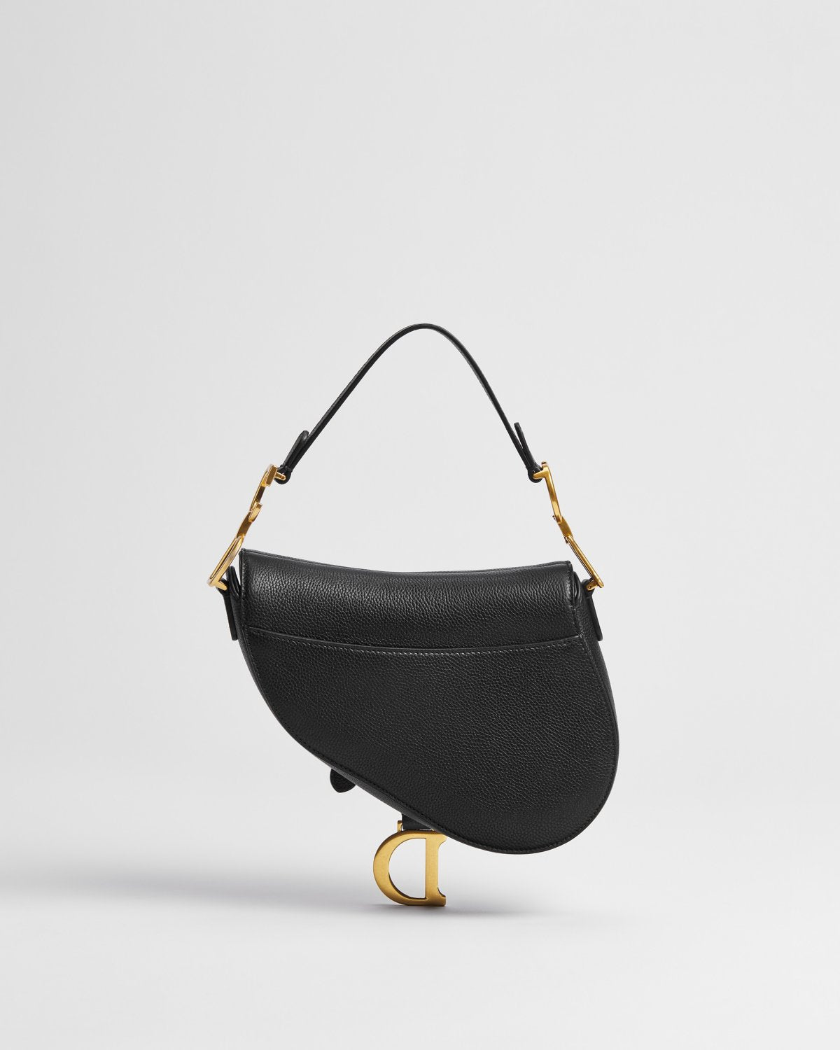 Small Saddle Bag with Strap