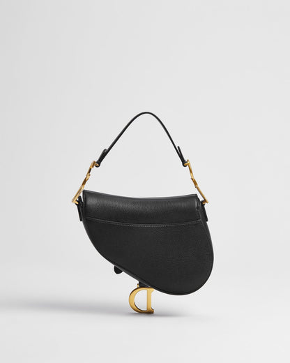 Small Saddle Bag with Strap