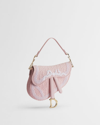 Dioramour Small Saddle Bag with Strap