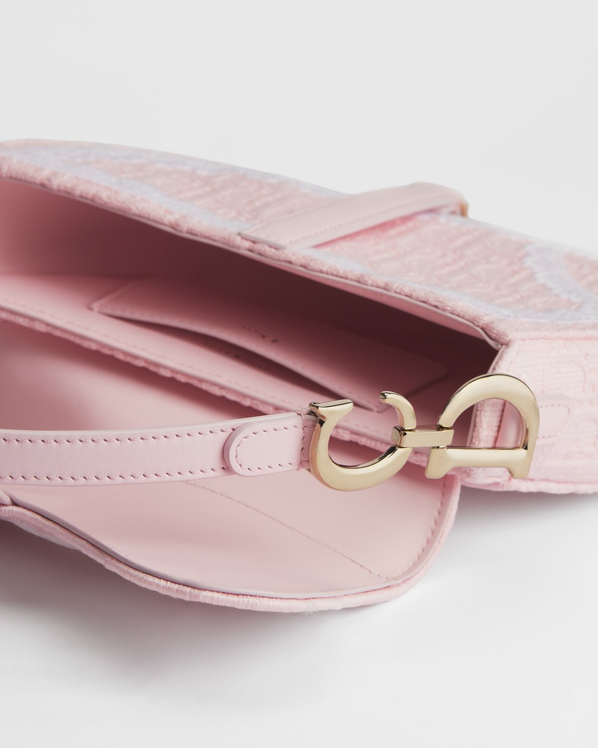 Dioramour Small Saddle Bag with Strap