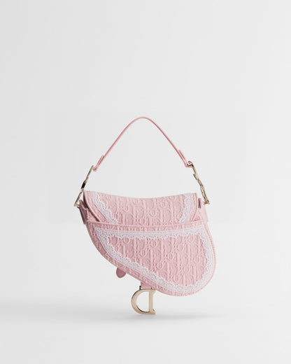 Dioramour Small Saddle Bag with Strap